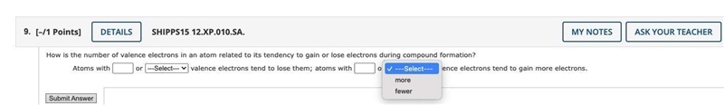 I need help with this fill in the blank question #9I provided all the options below-example-3