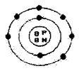 22.When the atom pictured below is entering into a chemical bond, it has a tendency-example-1