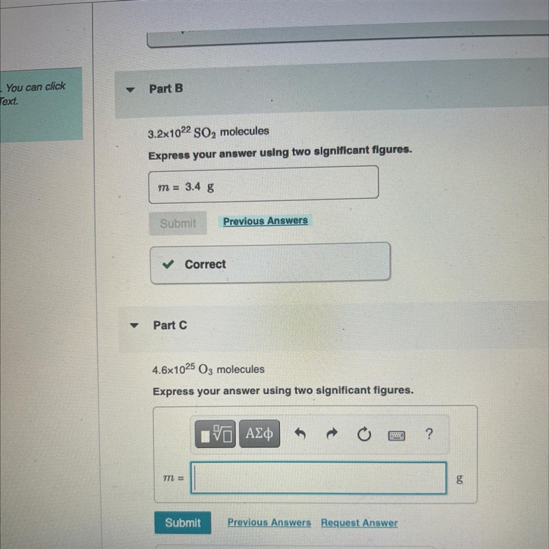 Calculate the mass in grams of the sample-example-1