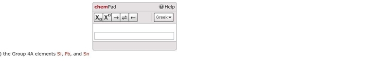 Arrange in order of increasing atomic size. (Use the appropriate <, =, or > symbol-example-1