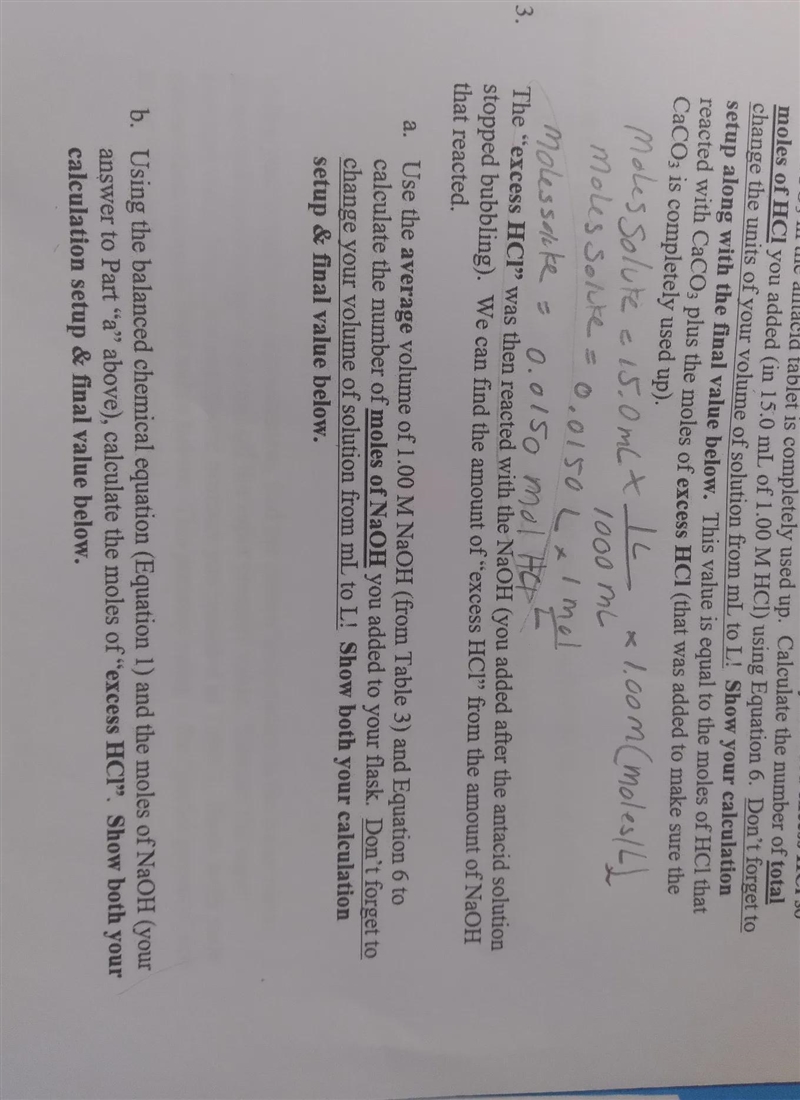 Hello I need help with problem number three part A and B thank you-example-1