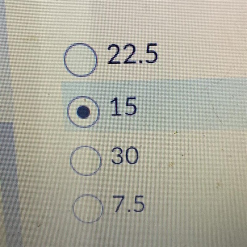 What’s the mass of NaCL is in 0.625L of 0.207M solution-example-1