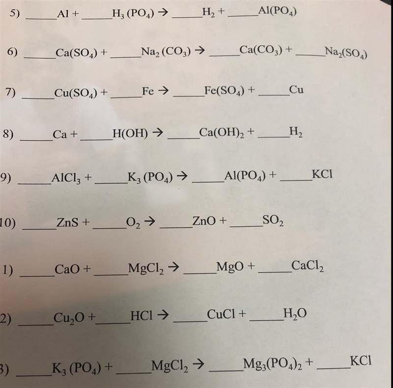 Helppp Balancing Equation-example-1