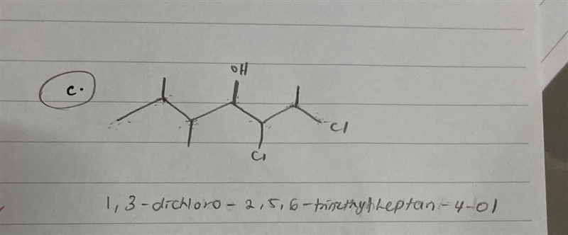 Can you help me with questions Determine the name for the structure given-example-2