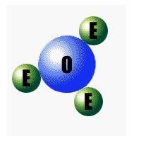 Which pictures shows the proper structure of the water molecule? Click the picture-example-1