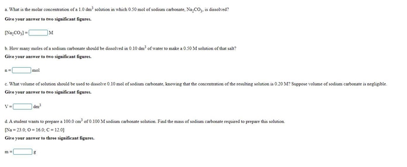 Quite a long one, but I need to know the formulas and the solutions.-example-1