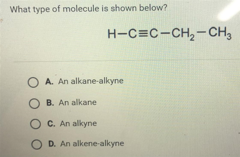 What is the answer to this question? Going over an old test-example-1