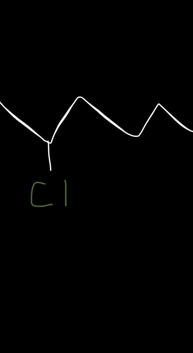 What's the while compound called knowing all those lines are carbon​-example-1