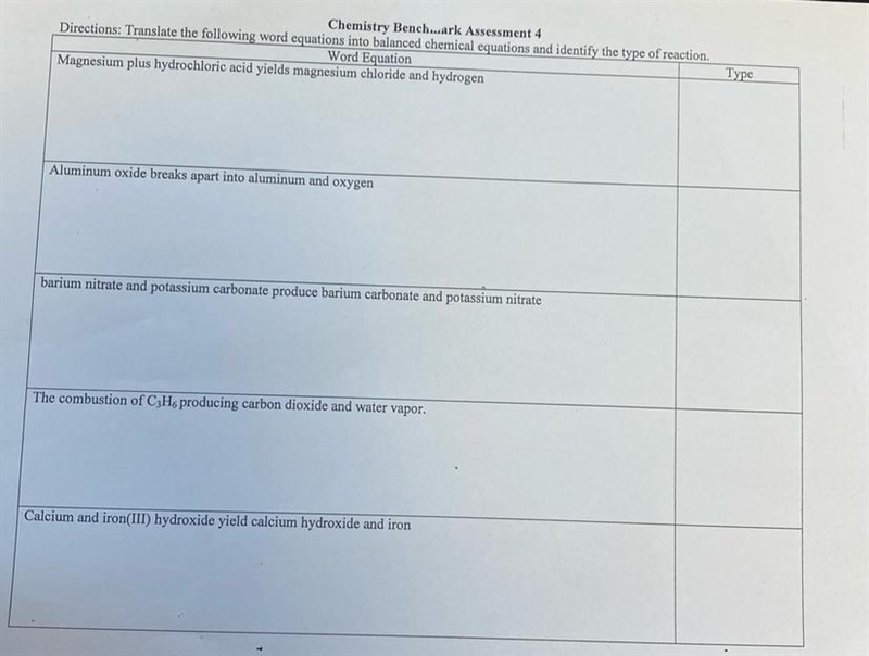 Hello I am so behind in chemistry right now is there anyone you can help?-example-1