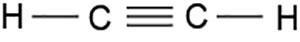 Based on the model, which of the following is true? Each carbon has three lone pairs-example-1