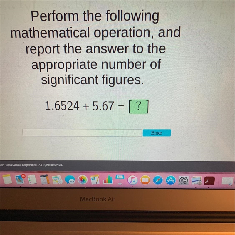 Perform the followingmathematical operation, andreport the answer to theappropriate-example-1