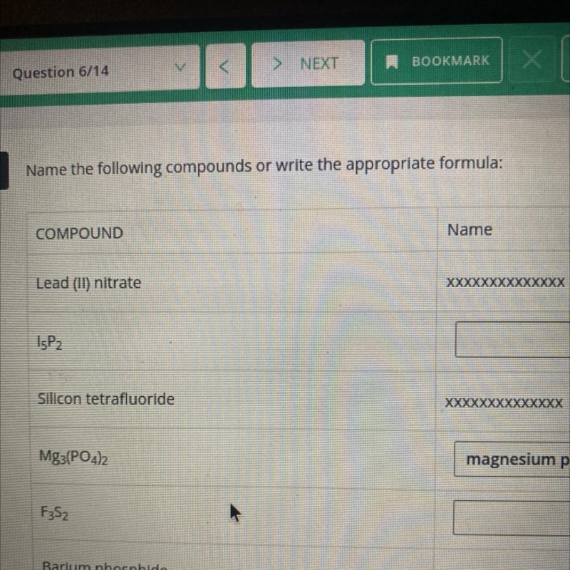 Chemical name of F3S2-example-1