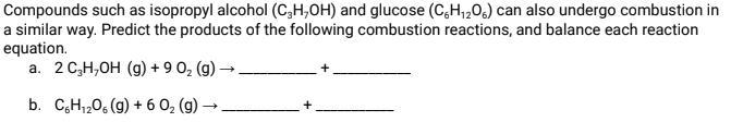 What is the product after the chemical reaction-example-1