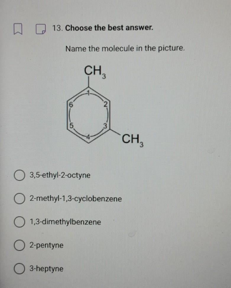 Name the molecule in the picture​-example-1