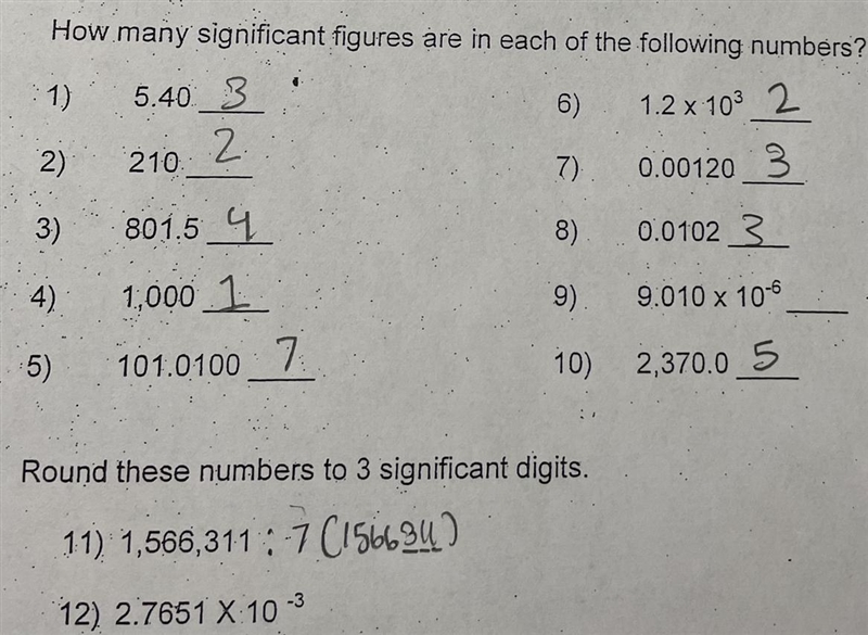 Do numbers 9) and 12) asap!! thanks you!!-example-1