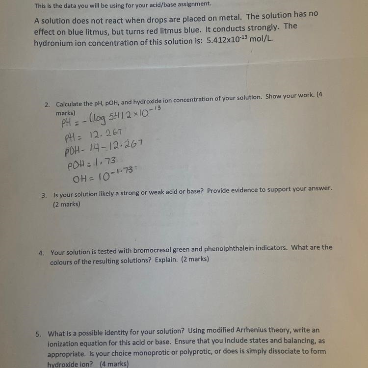 Can someone please help me with question 4&5-example-1