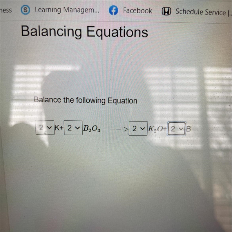 Is this equation balanced-example-1