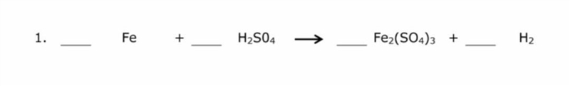 Chemical equations Help pleaseeeeee ​-example-1