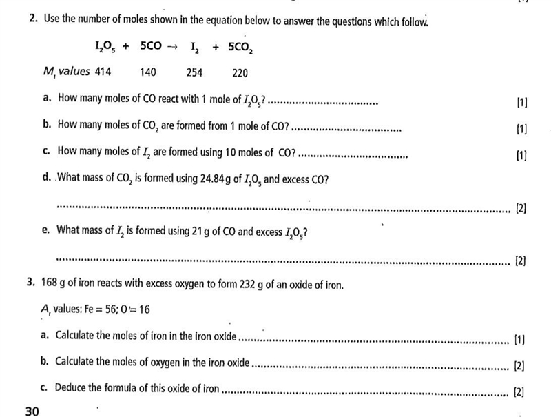 Chemical calculation. don't have to rush, take your time.-example-2