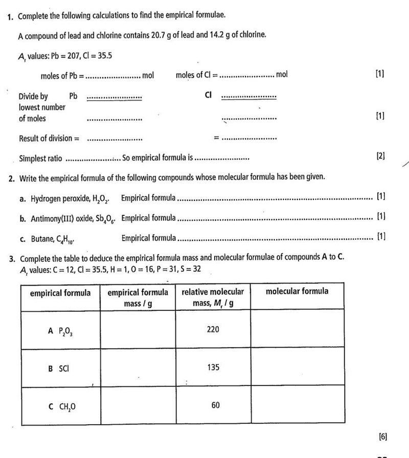 Chemical calculation. don't have to rush, take your time.-example-4