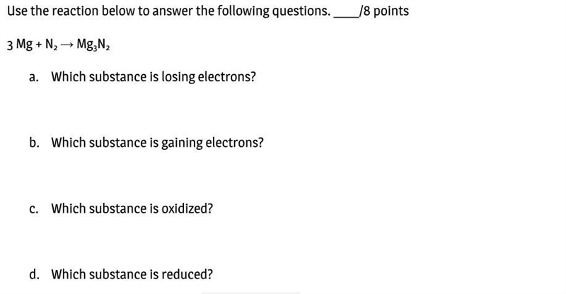 Polease help 20pts chemistry redox-example-1