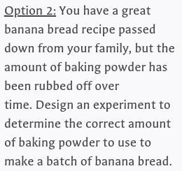 What is the independent variable? what is the dependent variable? what are the constants-example-1