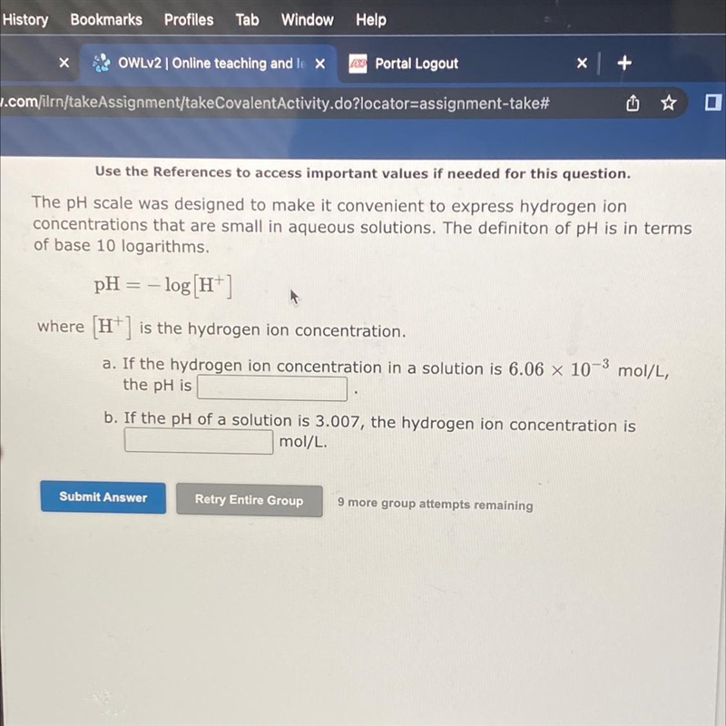 Two-Step AlgebraIn order to solve the equation above for , you must:Step OneAdd the-example-1