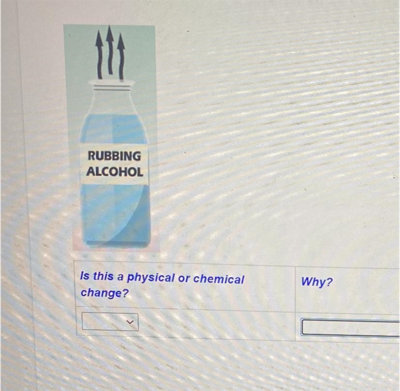 Does this image show a physical or chemical change?-example-1