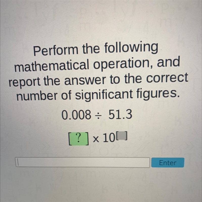 Perform the followingmathematical operation, andreport the answer to the correctnumber-example-1