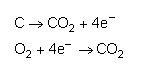 Given the reaction C O2 Upper C plus Upper O subscript 2 right arrow upper C upper-example-1