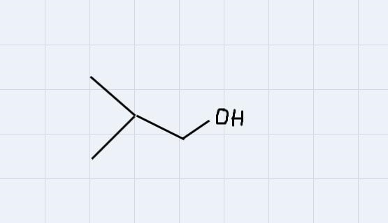 Name and draw skeletal formula of all the structural isomers of C4 H10 O that are-example-4