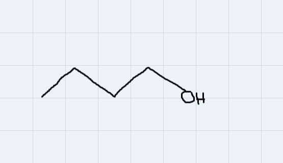 Name and draw skeletal formula of all the structural isomers of C4 H10 O that are-example-1