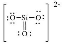 Sio32 lewis structure-example-1