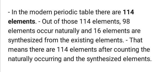 How many spaces have been left for the possible discovery of new elements?-example-1