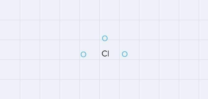 Draw the lewis structure for each of the following - letter ba) NF3b) ClO3-c) HOBrd-example-1