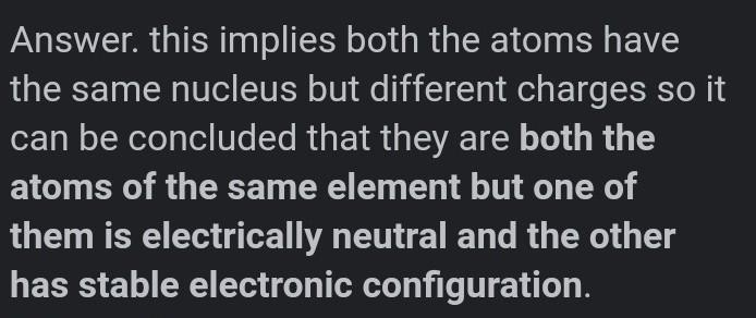 Question 24 I WILL GIVE 100 POINTS (02.01 MC) Two different atoms have four protons-example-1