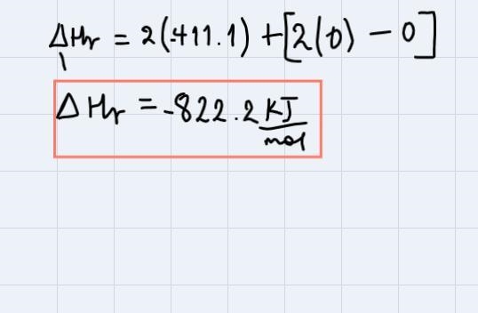 Calculate AH°rxn from AH°7 values (use table in textbook appendix) a) Cl2 (g) + 2 Na-example-3