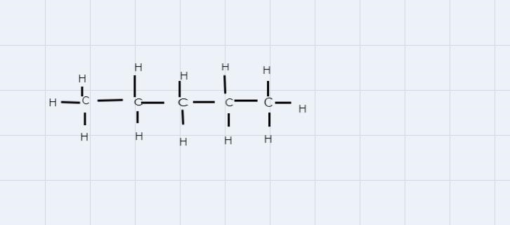 7. The structural formula below is incomplete. It shows all of the carbon-hydrogen-example-1