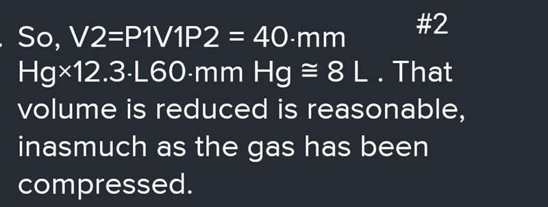 I need help It's an emergency #5 If I have 20 liters of gas at a temperature of 67°C-example-1