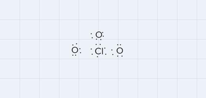 Draw the lewis structure for each of the following - letter ba) NF3b) ClO3-c) HOBrd-example-3