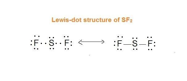 Draw the lewis structure of sf2, showing all lone pairs.-example-1