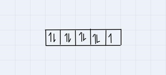 How many unpaired electrons are in the ground state electron configuration 4s23d9?-example-1