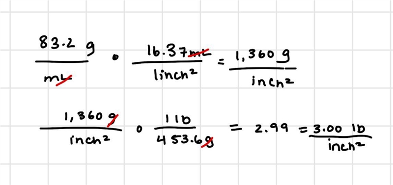 18.) Convert 83.2 grams per milliliter (g/mL) to pounds per cubic inch (lb/in³), given-example-1