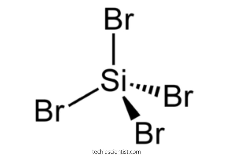 . Is SiBr4 polar or nonpolar? Briefly defend your answer.-example-1