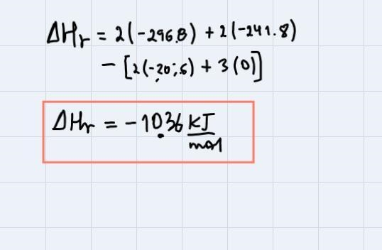 Calculate AH°rxn from AH°7 values (use table in textbook appendix) a) Cl2 (g) + 2 Na-example-5