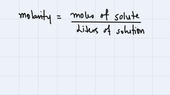 What MASS of NaCl are required to make 2.69L of a 0.14M solution?Use the correct abbreviation-example-1