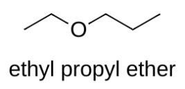 Provide the condensed formulas for the following (3 points each):a) 1-butanol Blank-example-2