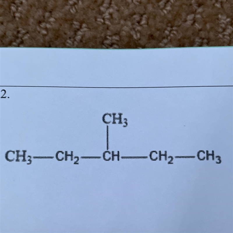 What is the name of this structural formula?-example-1