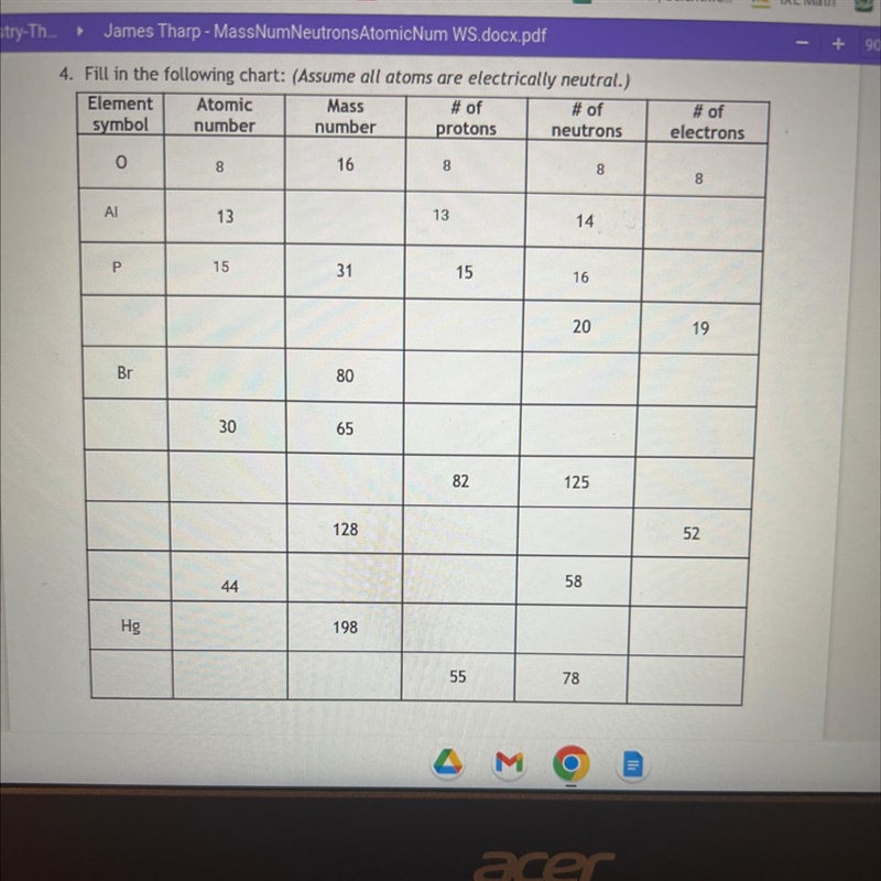 Need help ASAP (periodic table, 50 pts, just fill in left to right)-example-1