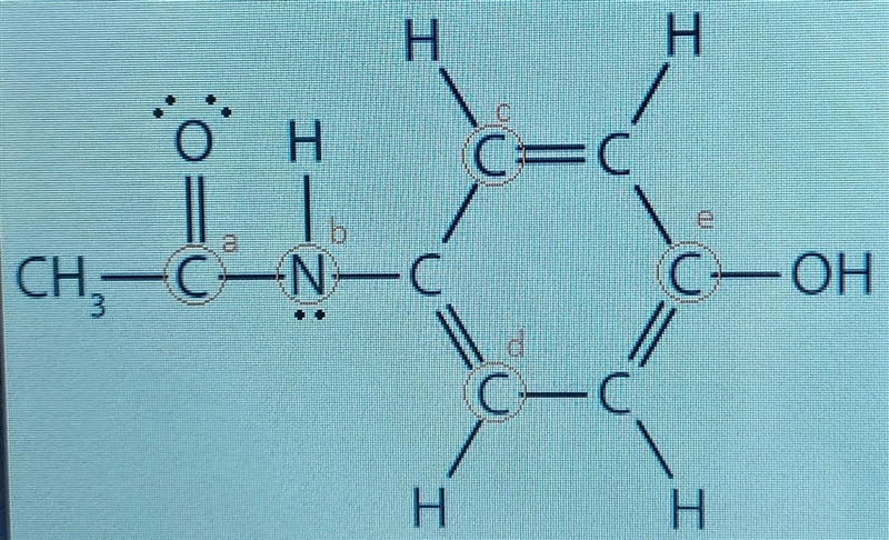 I NEED HELP NOWWW! 50 POINTS PLEASE PLEASE PLEASE Consider the attached lewis structure-example-1